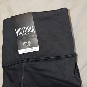 Victoria Sport Charcoal Leggings